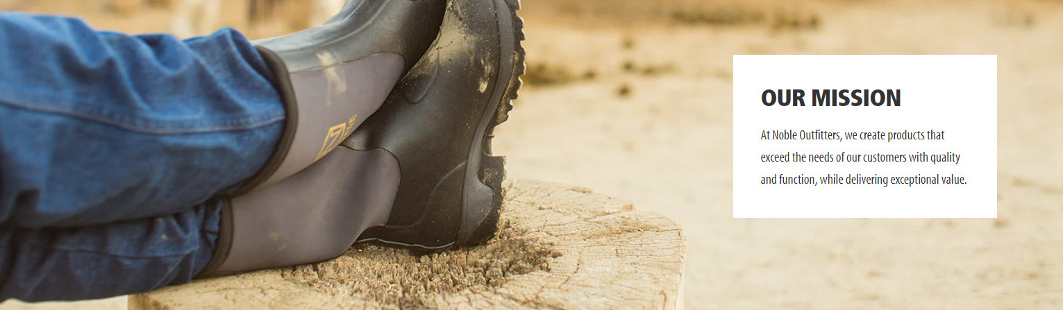 Noble Brand Header Image